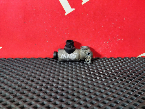 Клапан электромагнитный