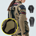 Куртка текстильная Taichi DRYMASTER KOMPASS ALL SEASON