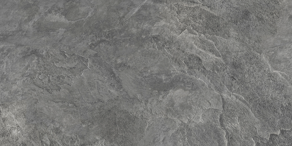 Kerranova Krater Dark Grey 60x120