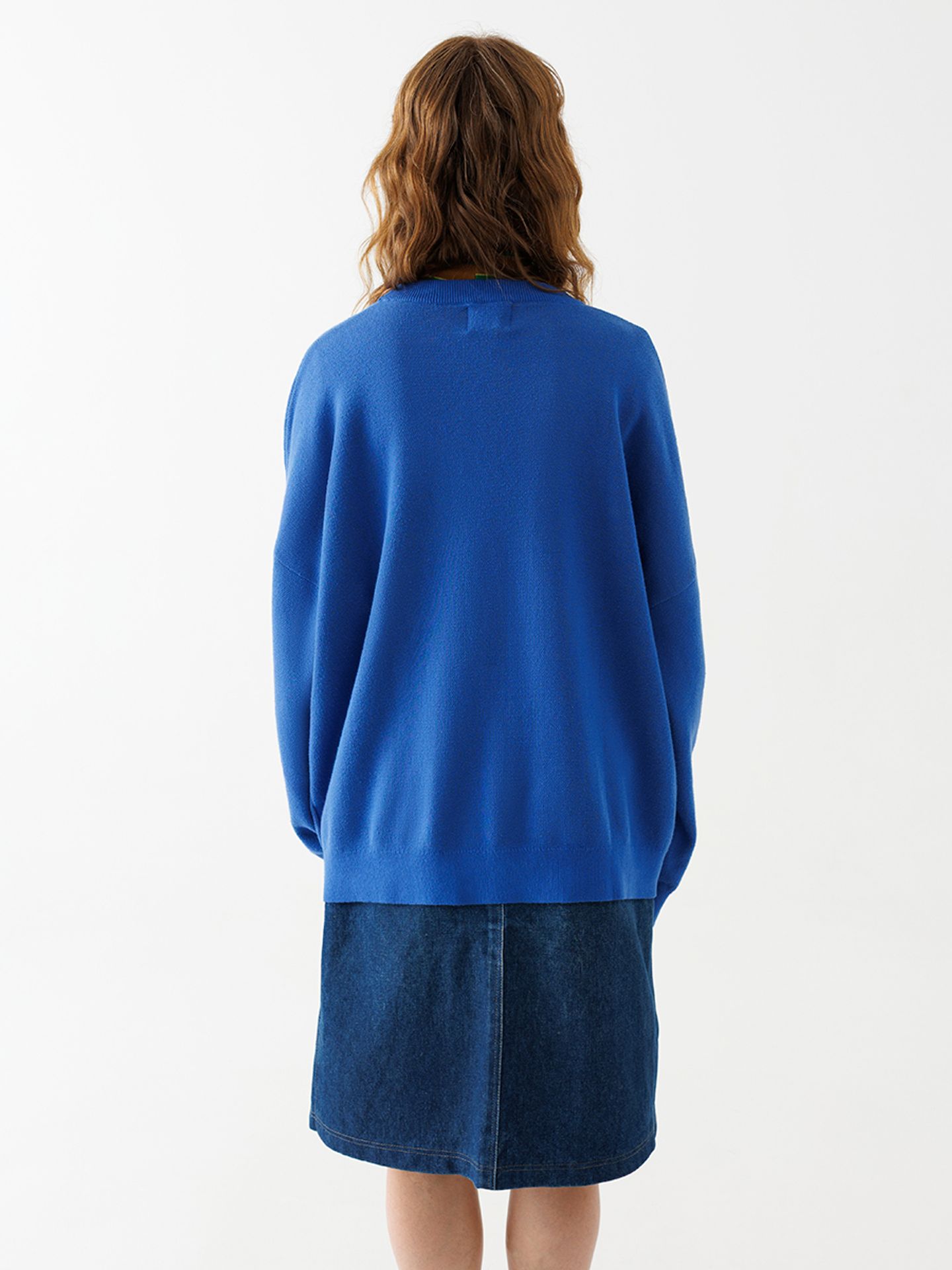 Джемпер взрослый "Букварь"