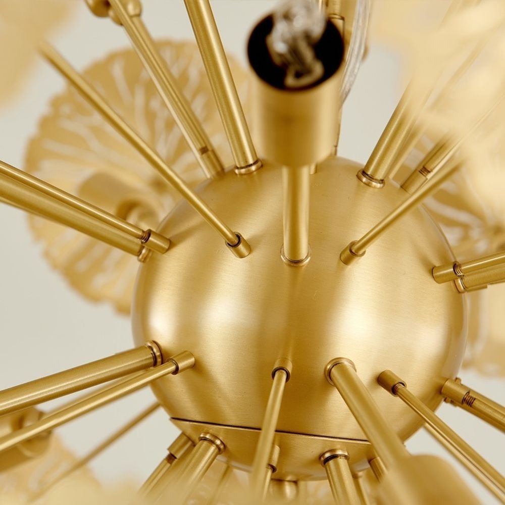 Подвесная Люстра Inca Ball D81 By Imperiumloft