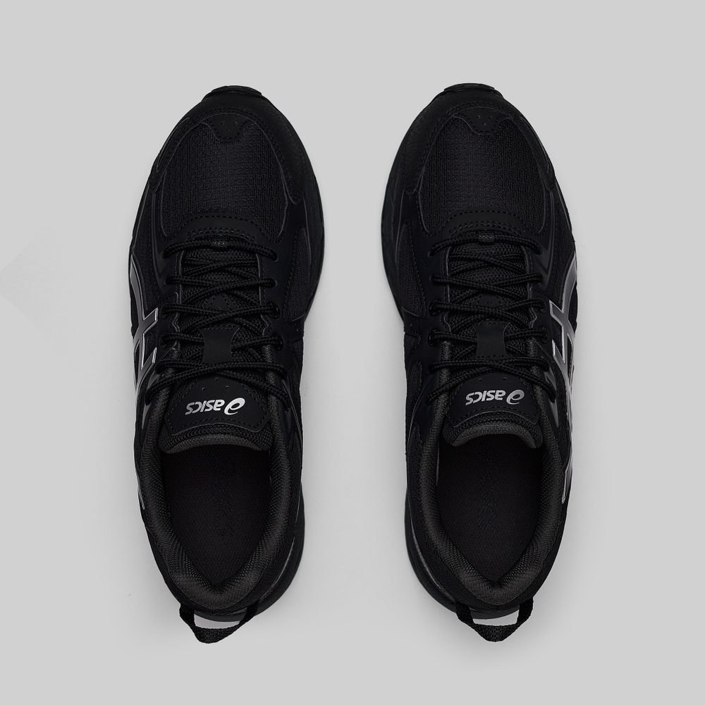 Кроссовки Asics Gel-Venture 6 "Black Silver Metallic"