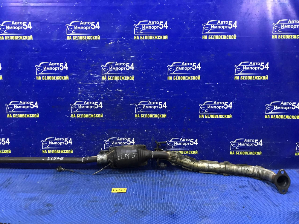 Глушитель/Средняя часть TOYOTA CORSA 1997