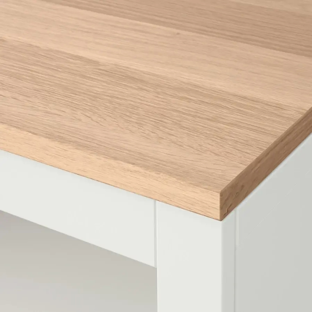 Комбинация для хранения - IKEA BESTÅ/BESTA/БЕСТА/БЕСТО  ИКЕА, 180x42x114 см, белый