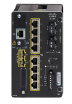 Коммутатор Cisco IE-3300-8P2S-E