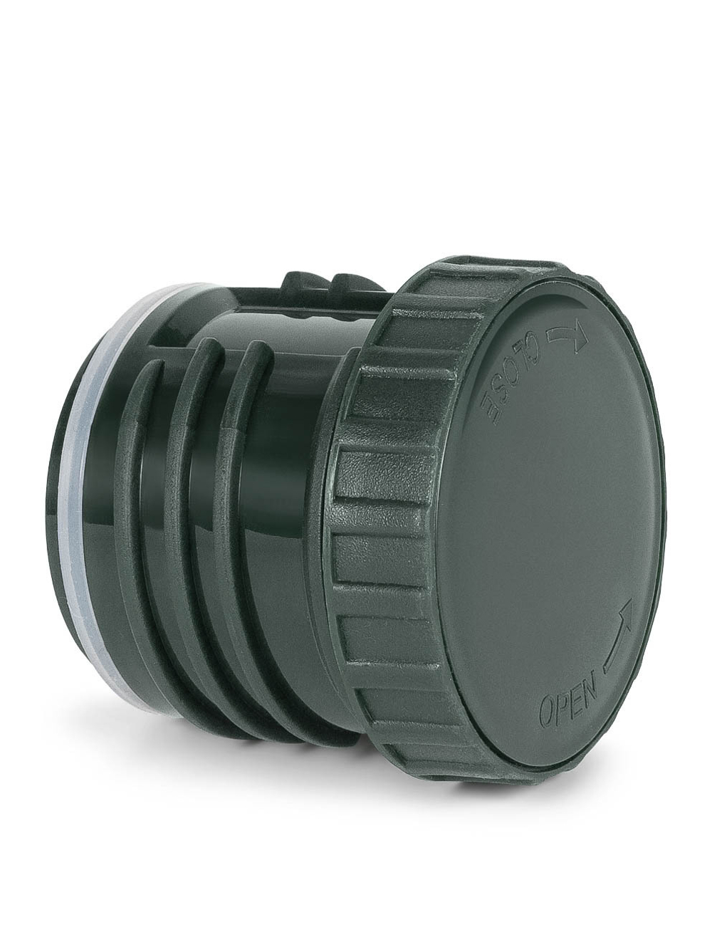 Термос Relaxika 101 (0,75 литра), хаки (без лого)