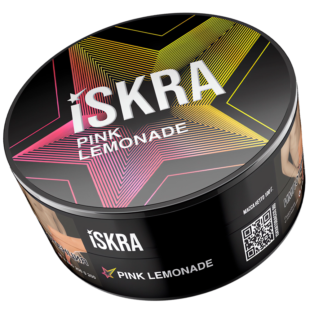 ISKRA - Pink Lemonade (100g)