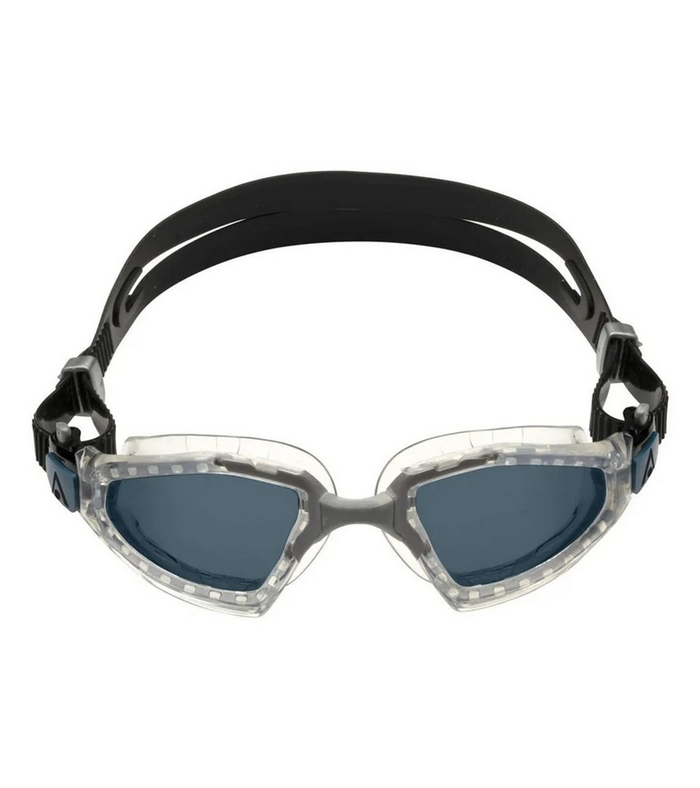 Очки для плавания Aqua Sphere Kayenne Pro дымчатые линзы