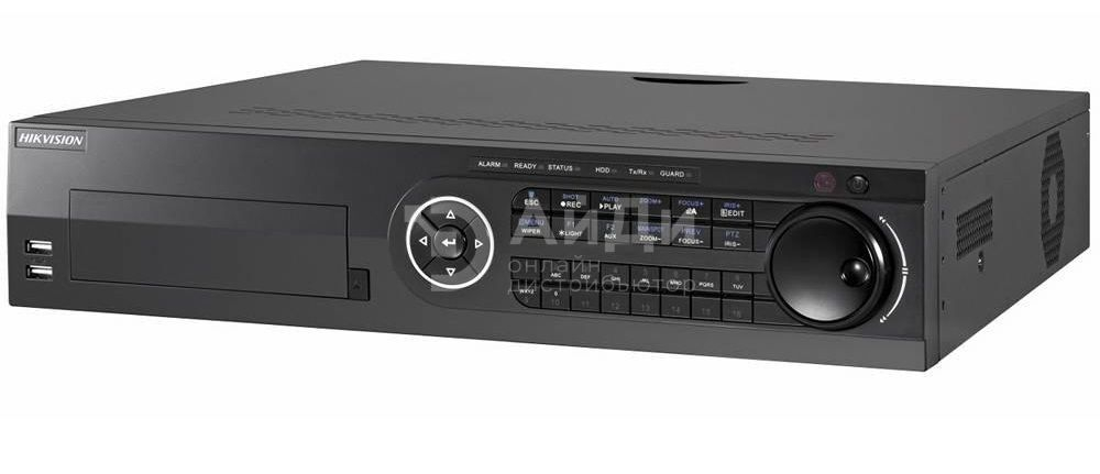 Видеорегистратор HIKVISION DS-8132HUHI-K8