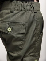 Брюки Карго Варгградъ Премиум мужские классика хаки Рипстоп