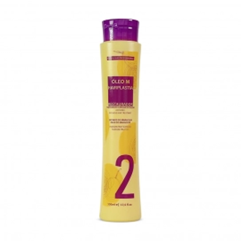 Кератин Happy Hair Oleo M Hairplastia 500 мл