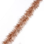 Мишура «Сияющая роскошь» 2 м 10,5 см, Розовое золото