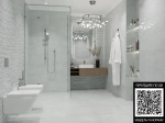 Декор настенный Primavera Amore Silver Decor 06 30x90 см (DG09-06)