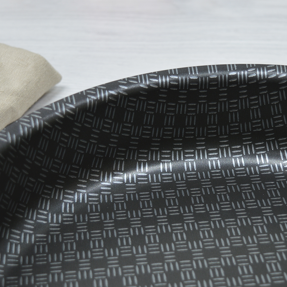 Форма для запекания 26см h5,8см "Кружево"