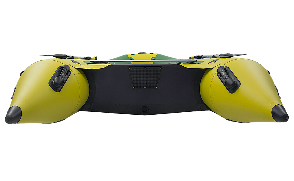 Лодка ПВХ Gladiator Active C370AL с алюминиевым полом ( BSM3928 / BSM3929 )