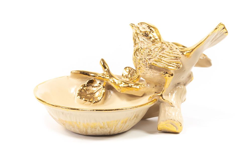 Подставка для украшений Пеночка Айвори