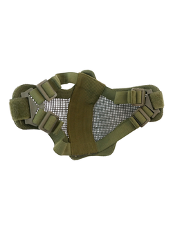 Сетчатая маска Wosport V1 SCOUTS MASK (Олива)