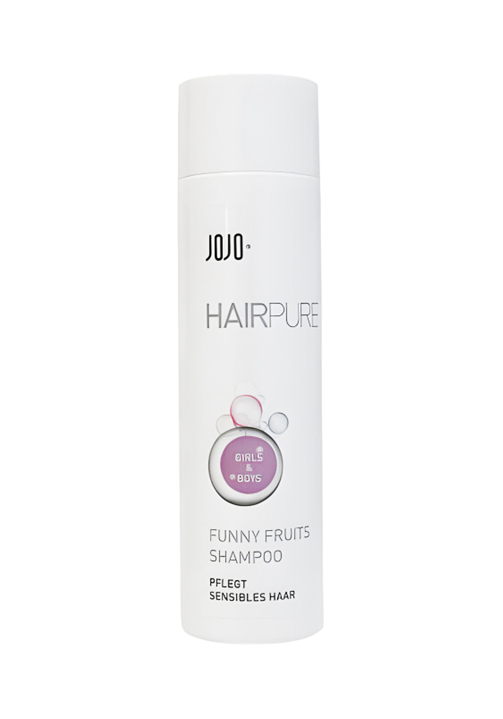 JoJo Kids Shampoo Детский шампунь