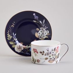 ЧАЙНЫЙ НАБОР LEFARD "BELLE" НА 2 ПЕР. 4 ПР. 190 МЛ (КОР=12НАБ.)