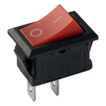 Кнопка клавишная KCD-8