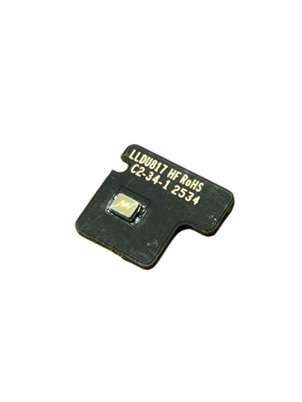 Poco M8 5G (25118PC98G) - вспышка (фонарик) дачик задней крышки (АСЦ)