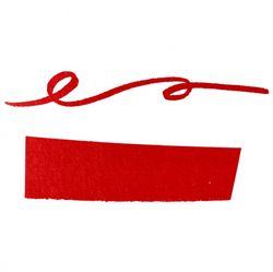 Чернила во флаконе Herbin 30 мл Moulin Rouge красные (13827T) 2