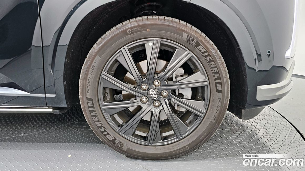 Hyundai The New Palisade Дизель 2.2 4WD (11.2023)