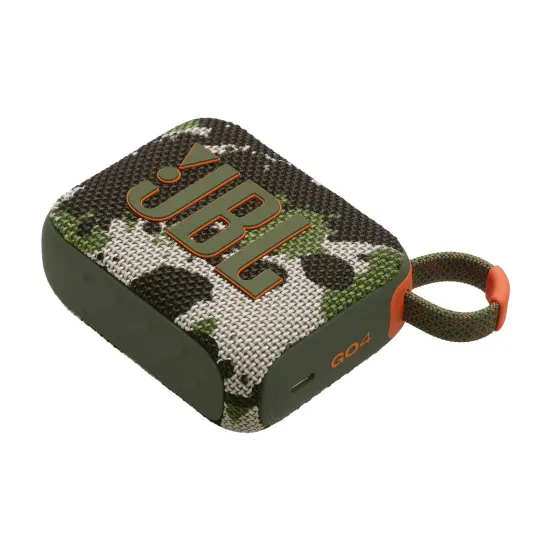 Портативная колонка JBL Go 4 Camouflage