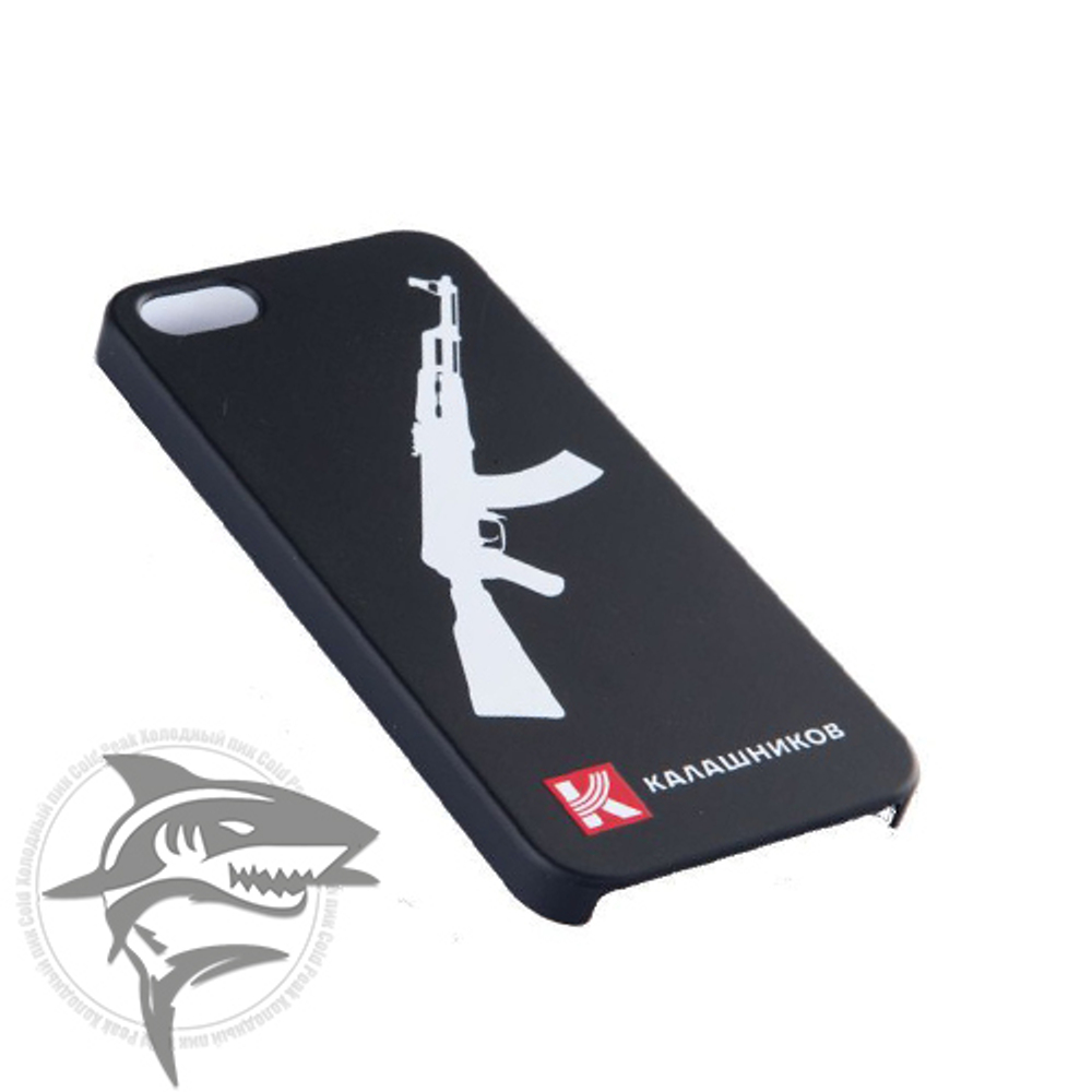 Чехол для iPhone 6/6S “Карбон”, пластик