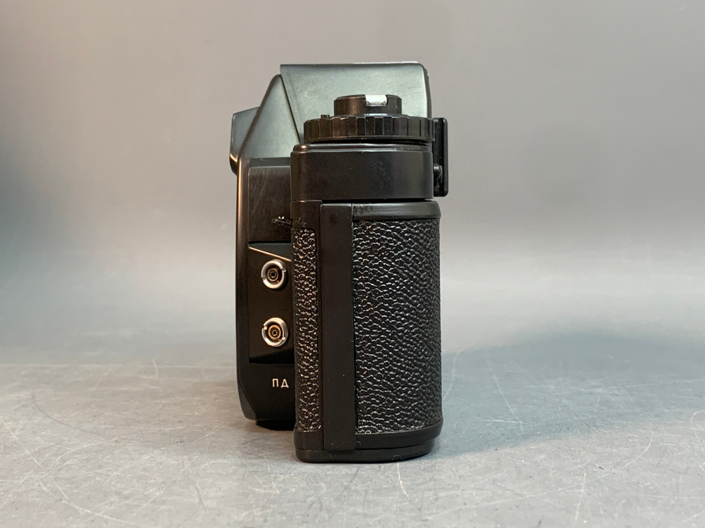 Зенит-Автомат + Helios-44K-4