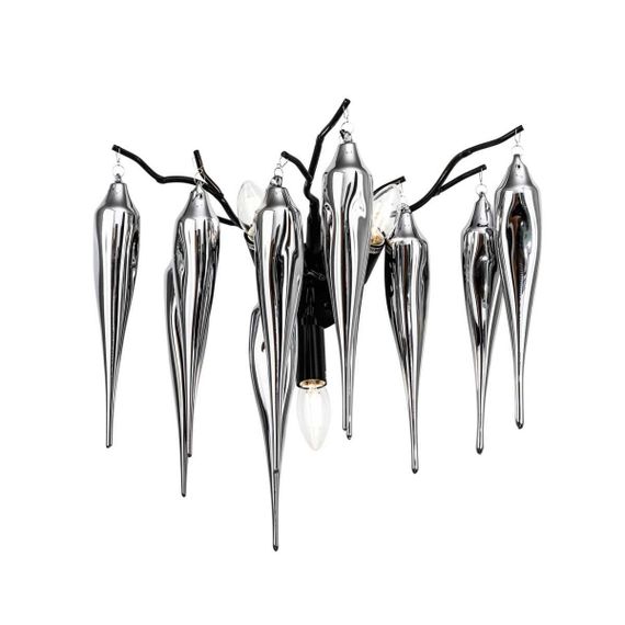 Настенный светильник Modelux Modestyle MS.2115.300 BK