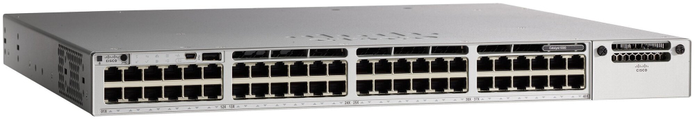 Коммутатор Cisco C9300-48T-E