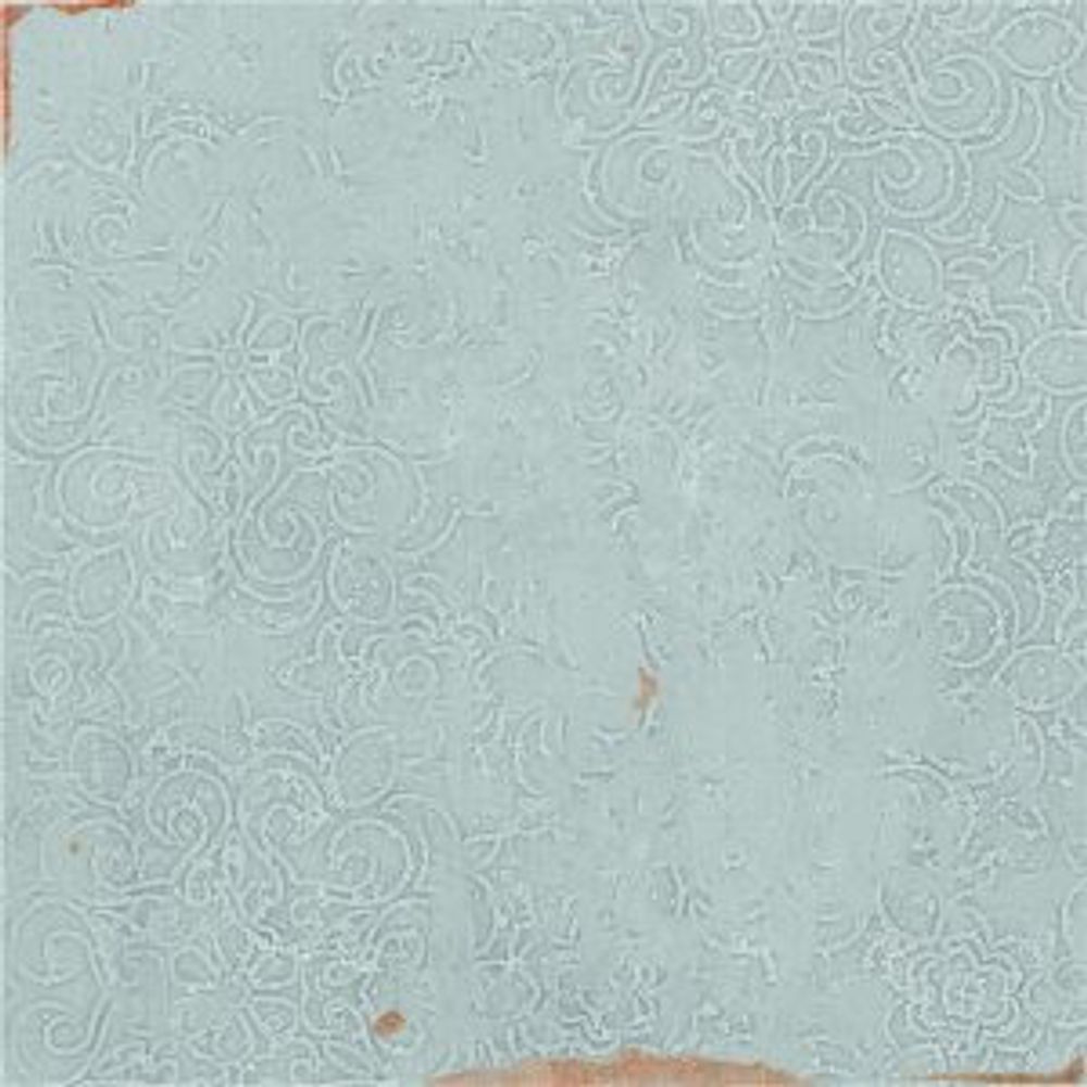 Wow Mestizaje Zellige Decor Grey 12.5x12.5