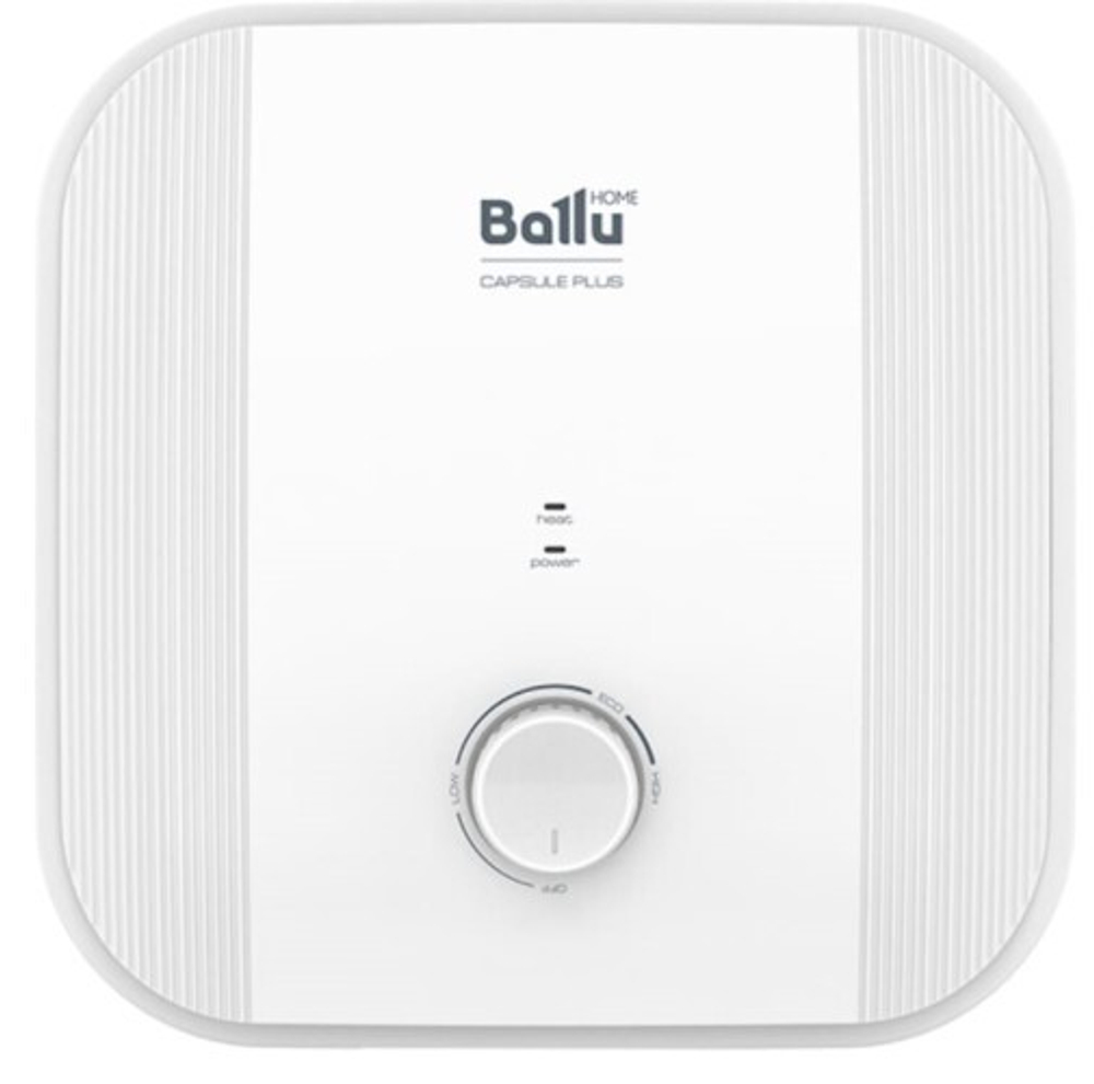 Водонагреватель Ballu BWH/S 15 Capsule Plus U