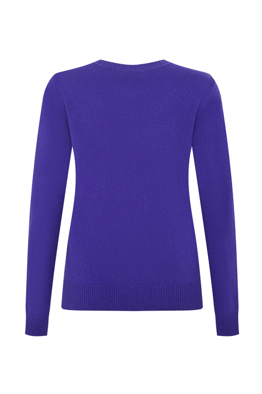 Кашемировый пуловер