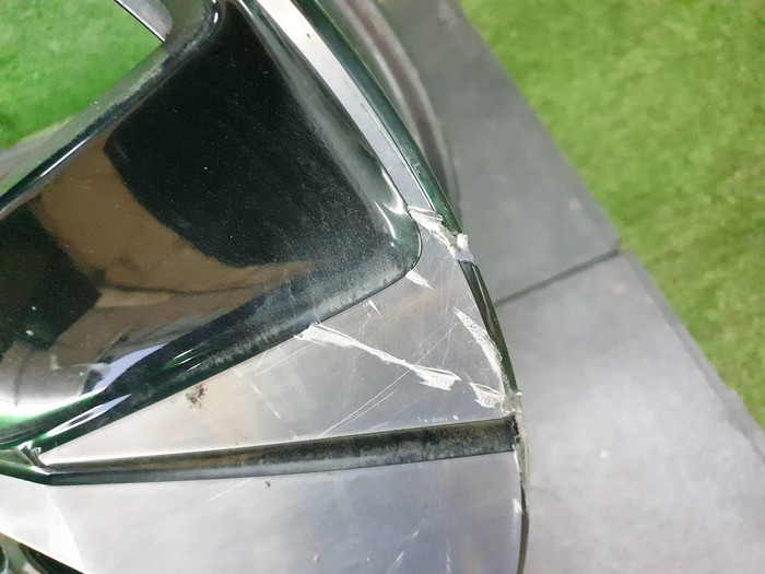 Диск литой R18 Volvo XC40 (2017-н.в.)