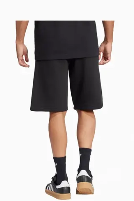 Шорты adidas Manchester United 24/25 VRCT - черный