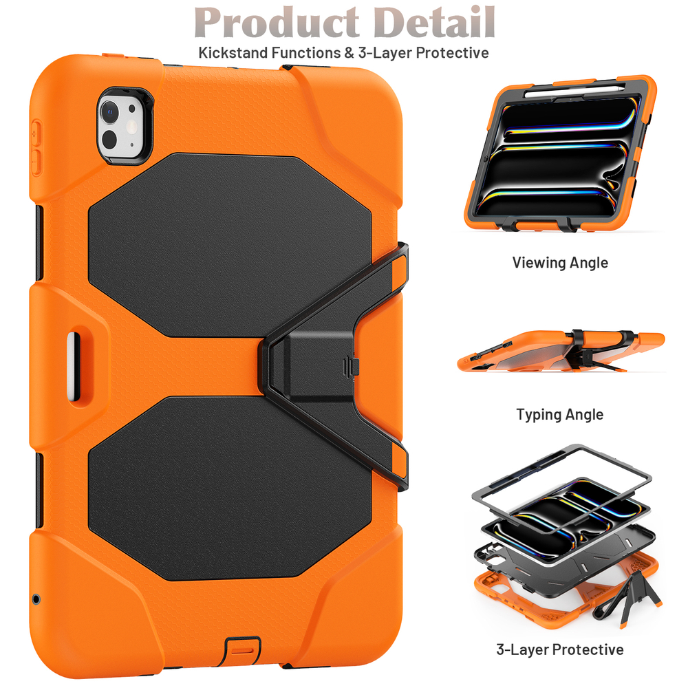 Противоударный бампер Shockproof Case для iPad Pro 11 2024