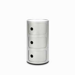 Тумба Componibili с 3 отсеками 32х59