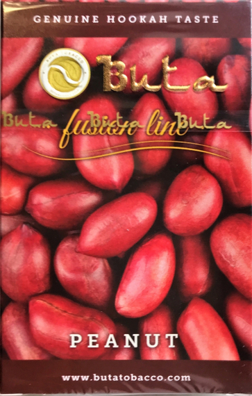BUTA FUSION (БУТА ФЬЮЖИН) Peanut 50 гр.