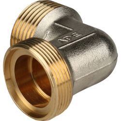 Угольник-переходник с наружной резьбой  1"x26