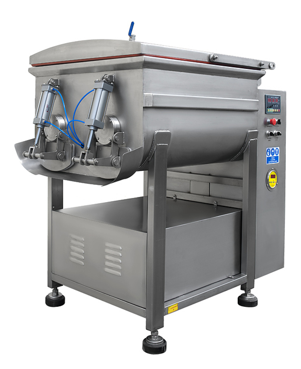 Фаршемес вакуумный Foodatlas ZKBX-300