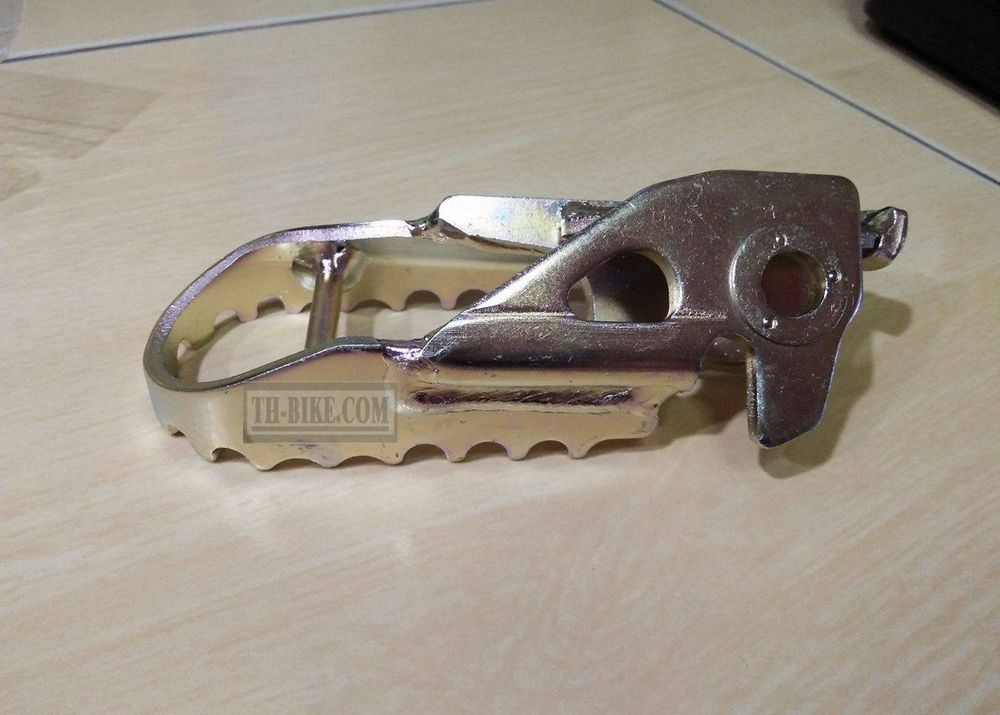 50616-KZZ-900. STEP COMP., R. Honda CRF250L-M-Rally