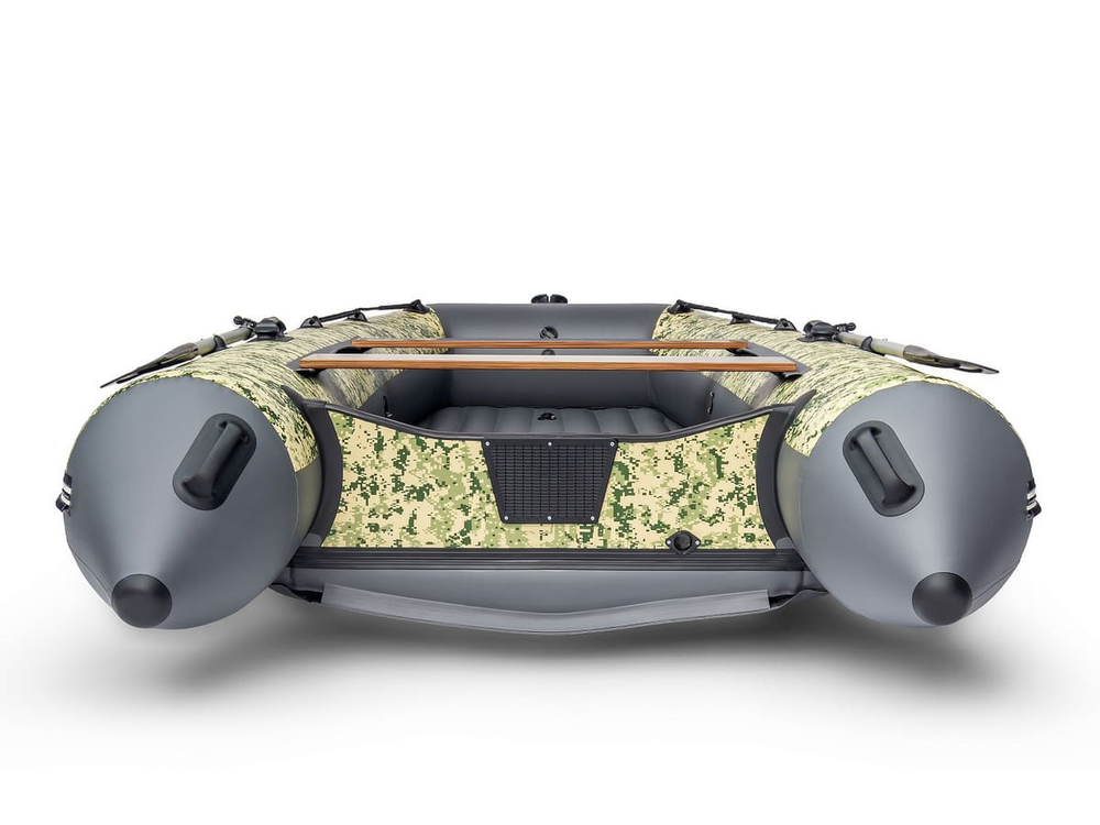 Лодка ПВХ STORMLINE Air Expedition 420