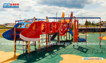 Детский городок Самолет