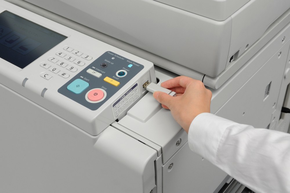 Компьютерный интерфейс Adobe PostScript 3 RISO Controller IS300 (VB-CL29G)