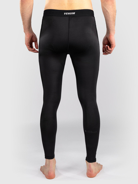 Тайтсы Venum G-Fit Scales Black/Charcoal Grey