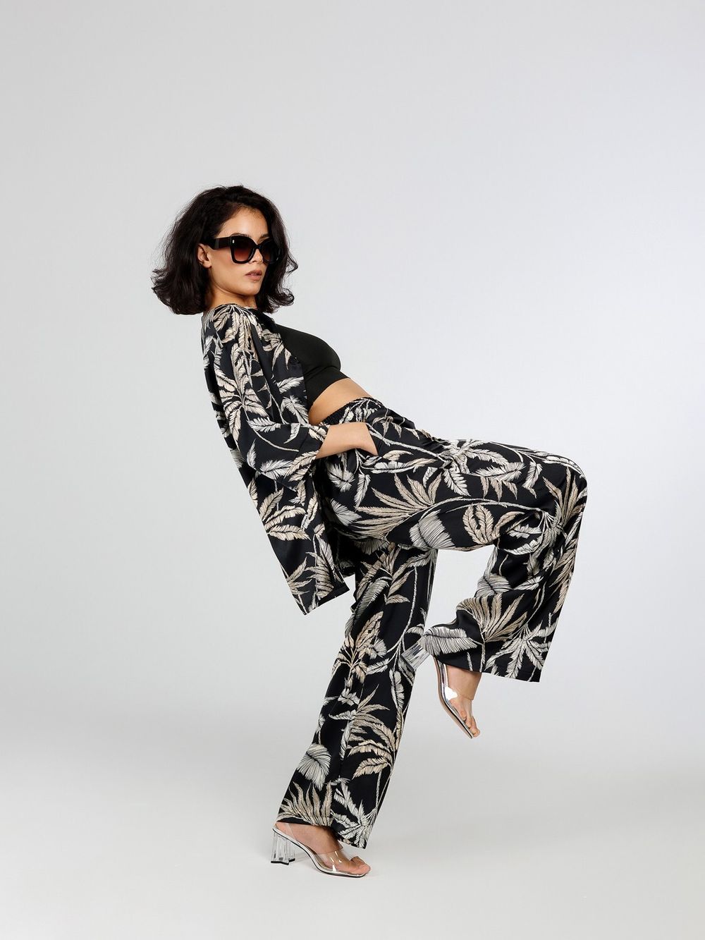 Брюки Стихия-2 Виотекс ЧЁРНЫЙ