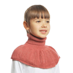 Шарф-манишка однотонная, в ассорт. Арт. 32307-1