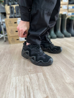 Тактический костюм Штурм / весна-лето / чёрный